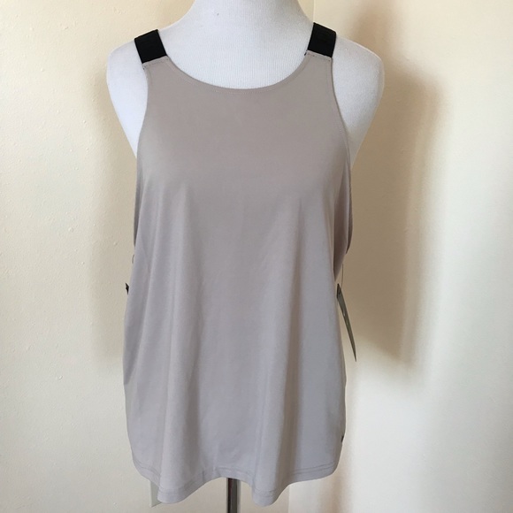 NWT Nike Dri-Fit Elevated Elastika Training Tank - Picture 2 of 8